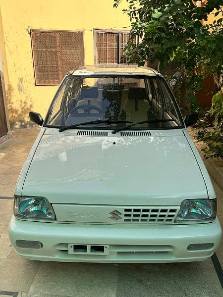 mehran vx 6