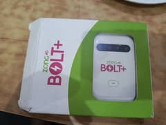 Sale Zong 4G BOLT+