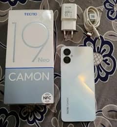 tecno camon 19 Neo Pro