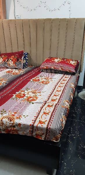 English Style Bed For Sale 2