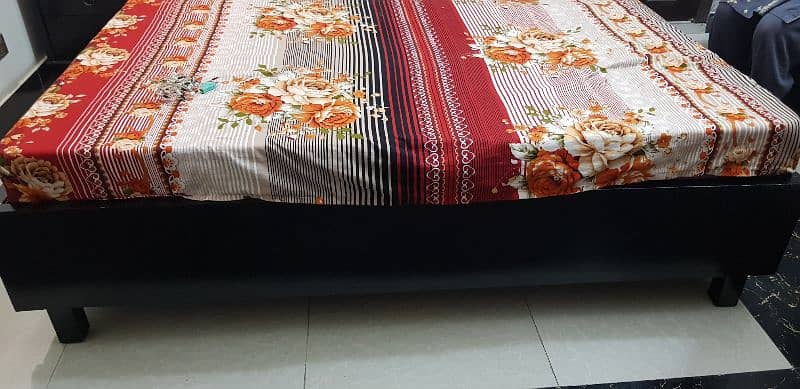 English Style Bed For Sale 3