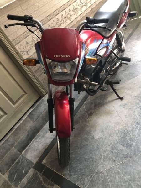 Honda Pridor for sale 1