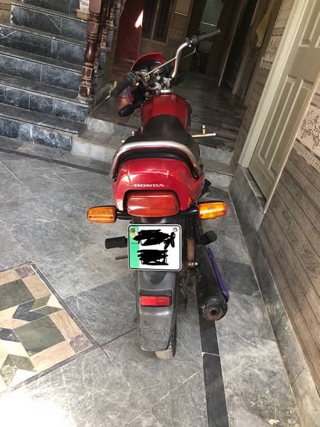 Honda Pridor for sale 2