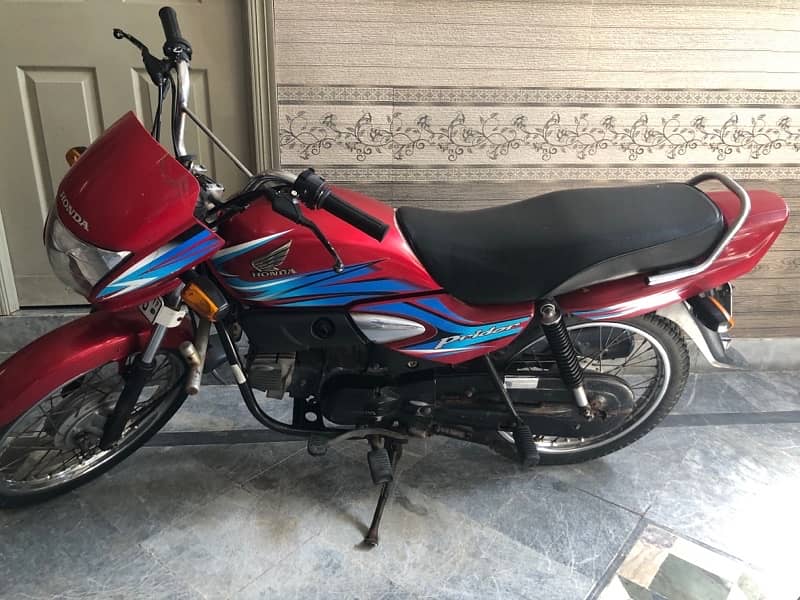 Honda Pridor for sale 3