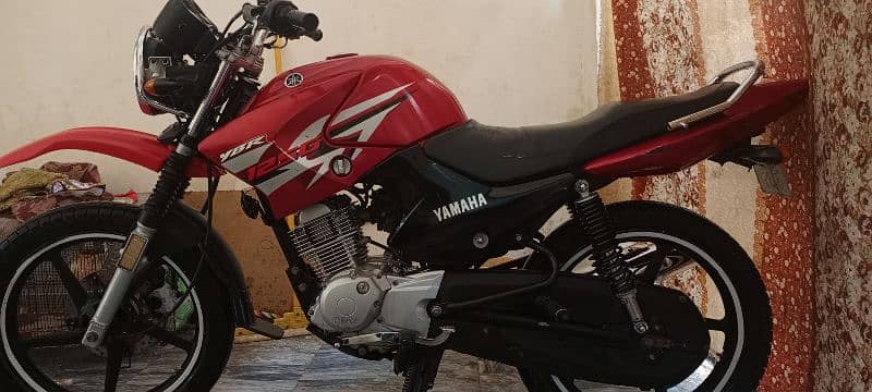 yahama ybr G 125. . . 2018 Model 2