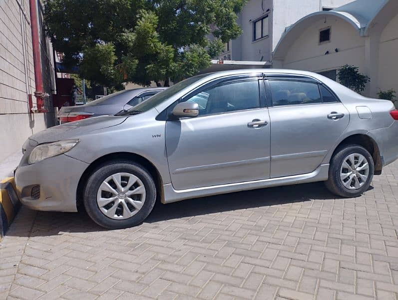 Toyota Corolla GLI 2010 7