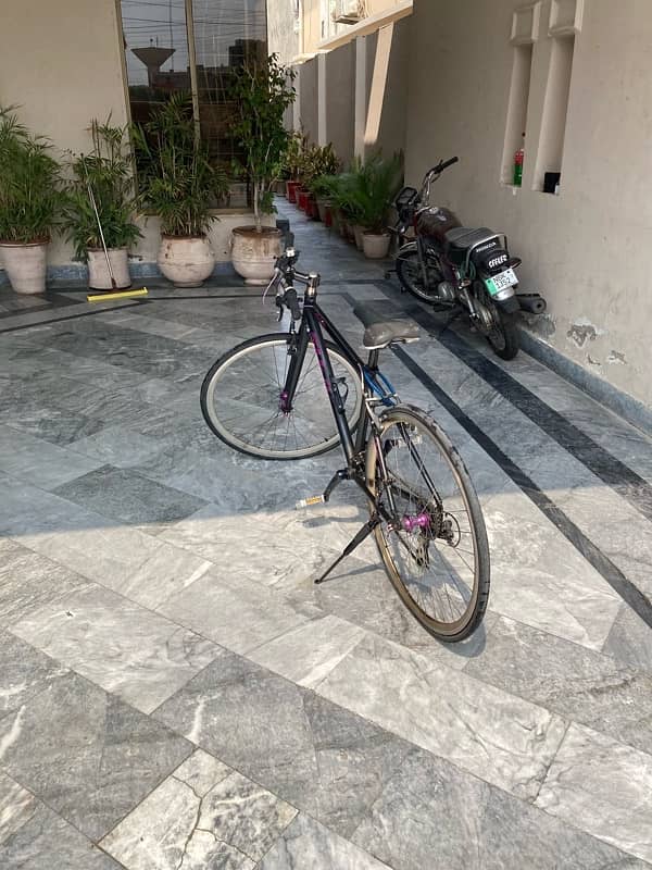 FUJI 26 inch cycle for sale 4