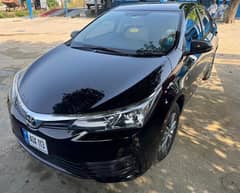 Toyota Corolla xli 2019 Automatic ( home use car )