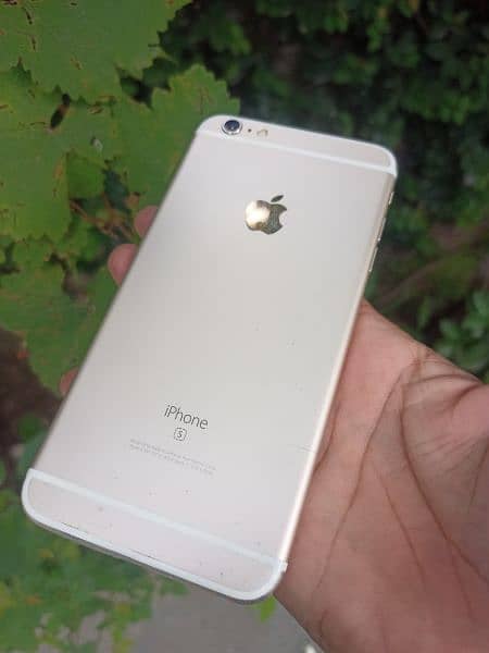 Iphone 6s+ 64gb Approved 3