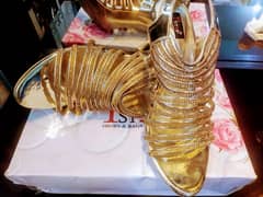 Fancy ladies shoes 0