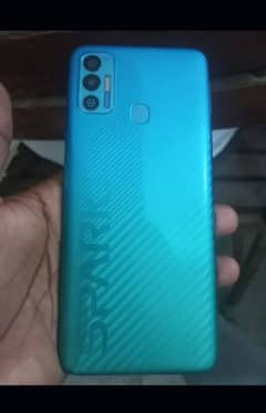 Tecno spark 7T