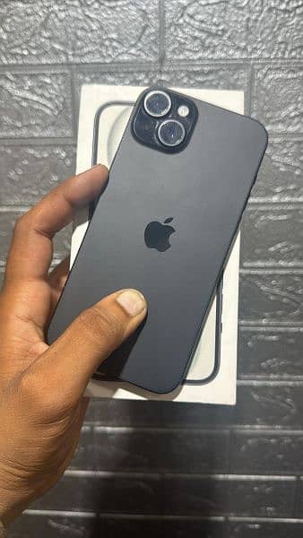 iphone 15+ Non pta 256gb UK model with box 1