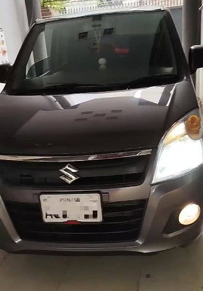 Suzuki Wagon R VXL 2023/24 0