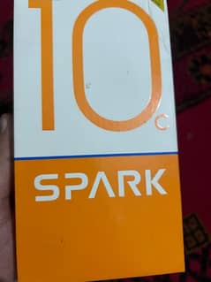 Techno spark 10c