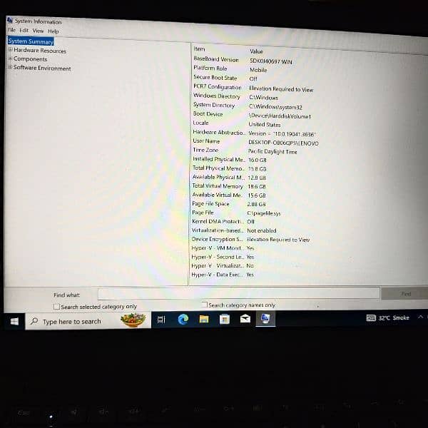 best condition Lenovo t14 i5-10 Gen 9