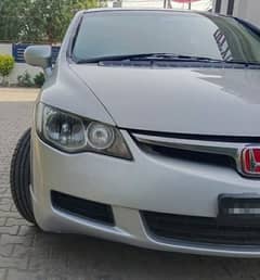 Honda Civic Prosmetic 2010 0