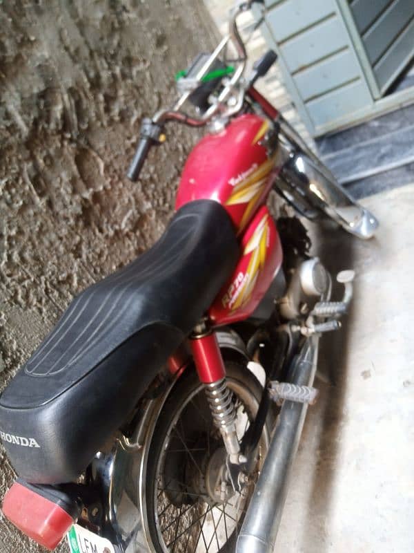 Road Prince 70cc 1