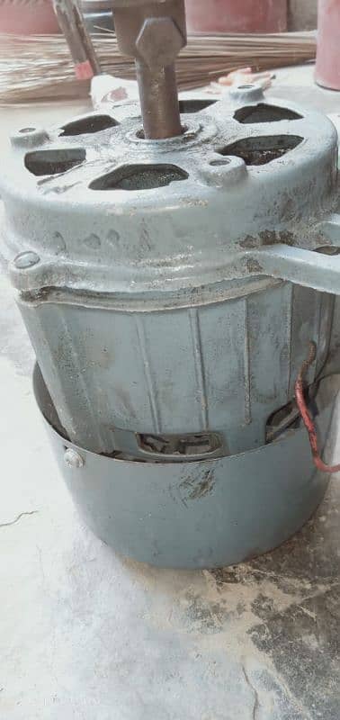 washing machine motor 1