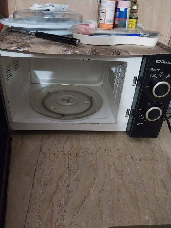 microwave oven 1