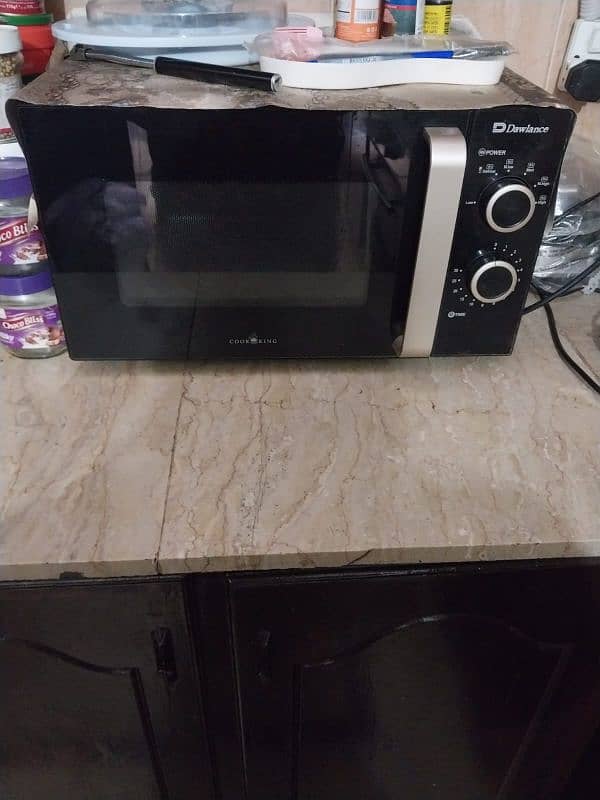 microwave oven 2