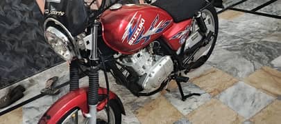 Suzuki GS 150 SE very neat condition