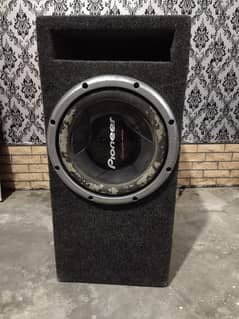 Subwoofer