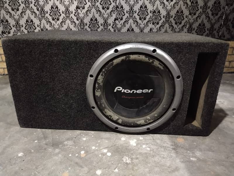 Subwoofer Bass 2