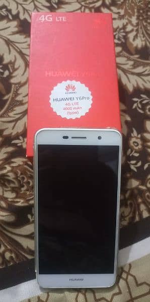 Huawei y6pro 1