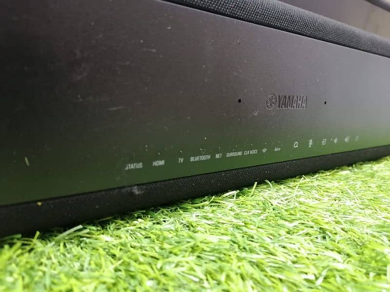 Yamaha Branded Soundbar Alexa Built-in Best Sound Bar for Music Lovers 2