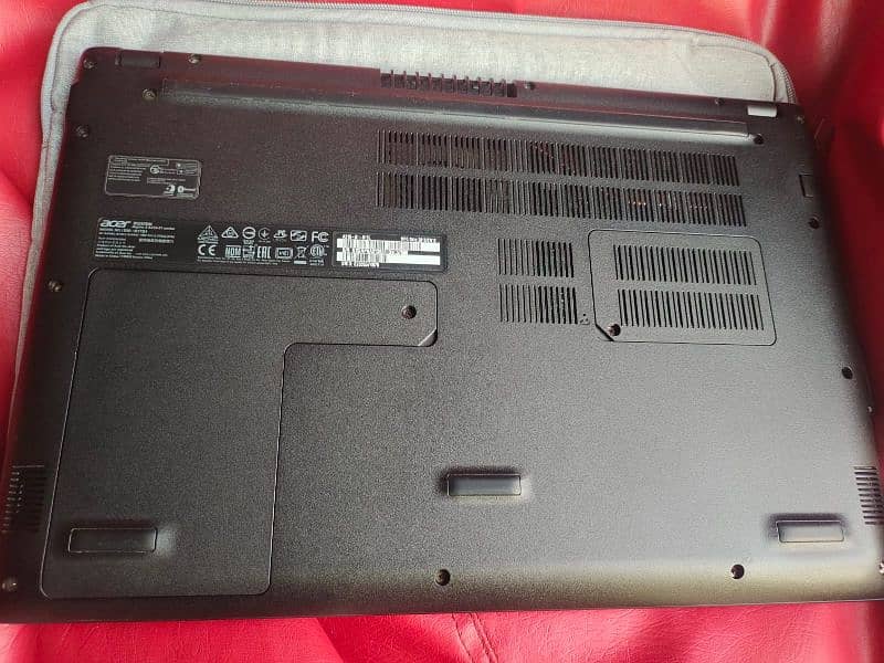 Acer aspire 3  Core i5, 7th generation 5