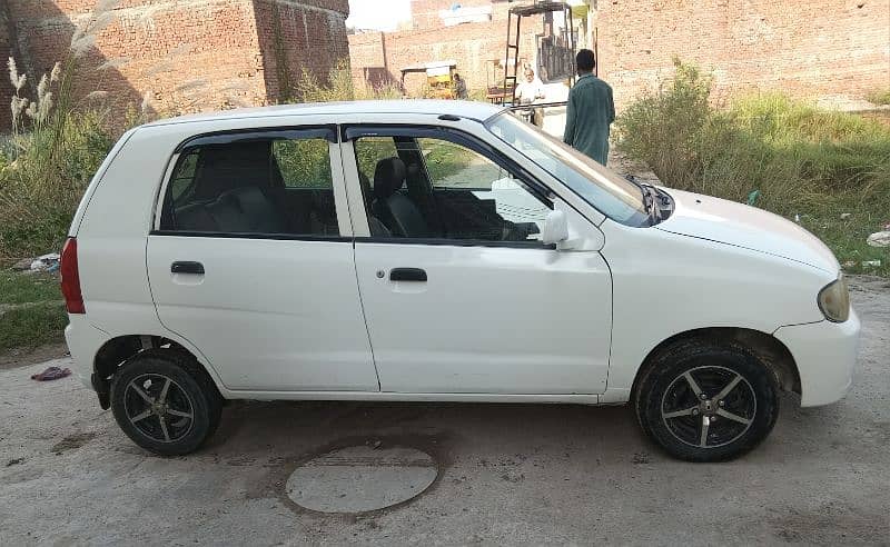 Suzuki Alto 2010 in Sambrial 1