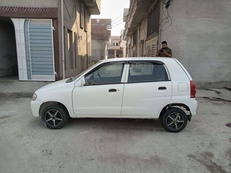 Suzuki Alto 2010 in Sambrial 2