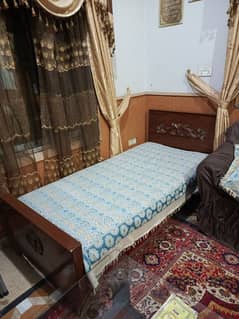 signal bed good condition only bed