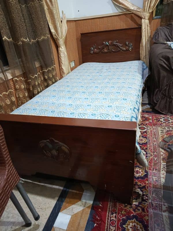 signal bed good condition only bed 1