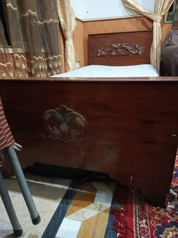 signal bed good condition only bed 2