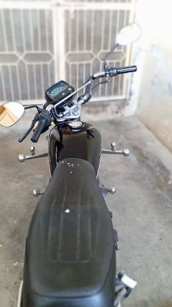 Honda CD 70 11