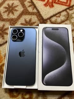 iphone 15 pro max (non pta)