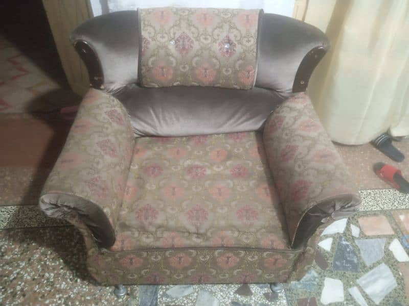 5 seater sofa set 0