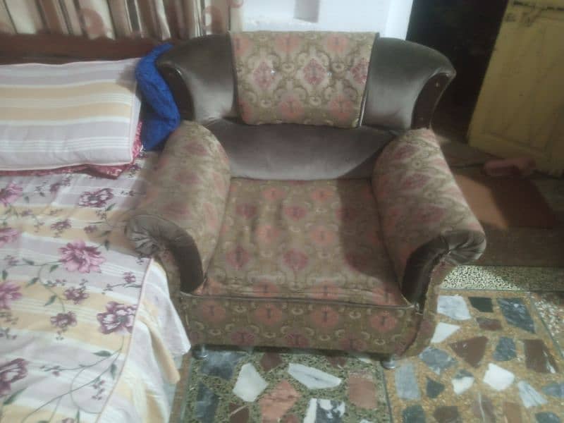 5 seater sofa set 1