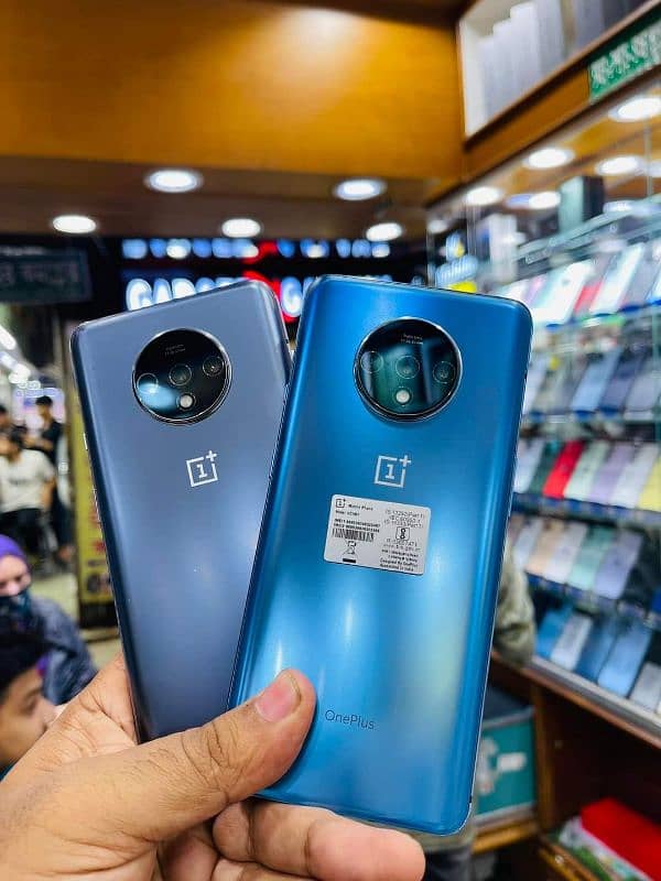 OnePlus 7t {8/128 8/256} 10/10 Condition 100% Limited Stock Available 3