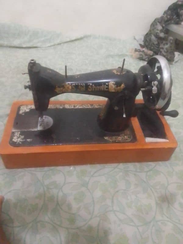 sun shine sewing machine 0