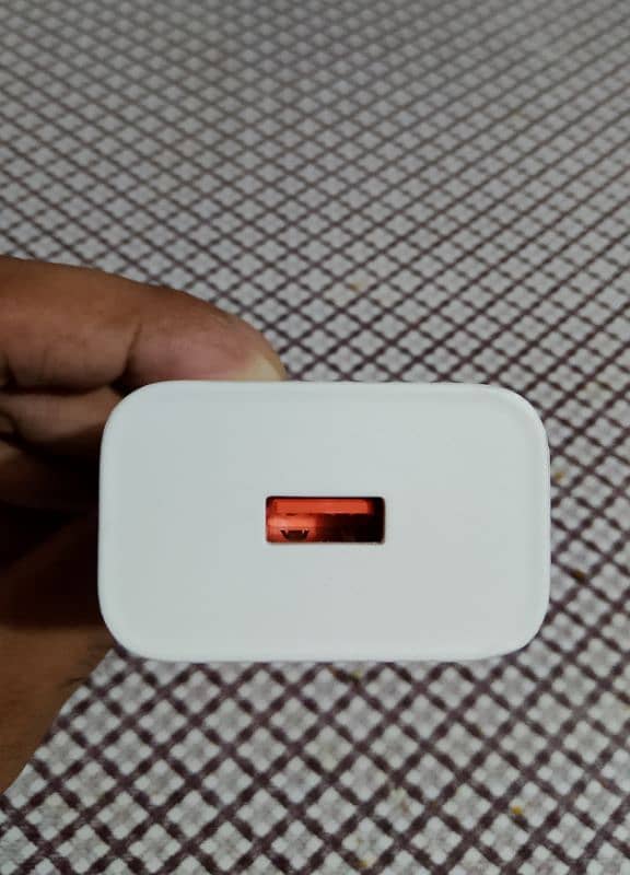 infinix 68 Watt Original Charger 2