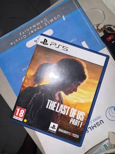 Last Of Us Part 1 Ps5