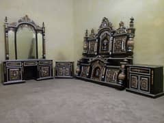 chinioti haveli set for sale solid wooden total sheesham