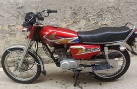 A1 quality 125 honda 03155951613