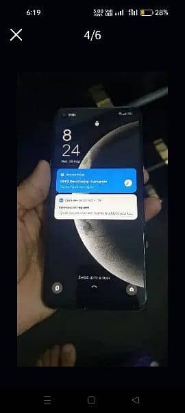 oppo reno5 with box chger 2sim prove 1