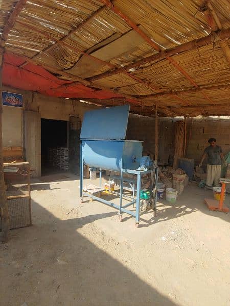 Tile Bond Plant For sale 1