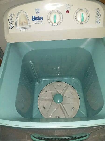 Asia washing machine 3