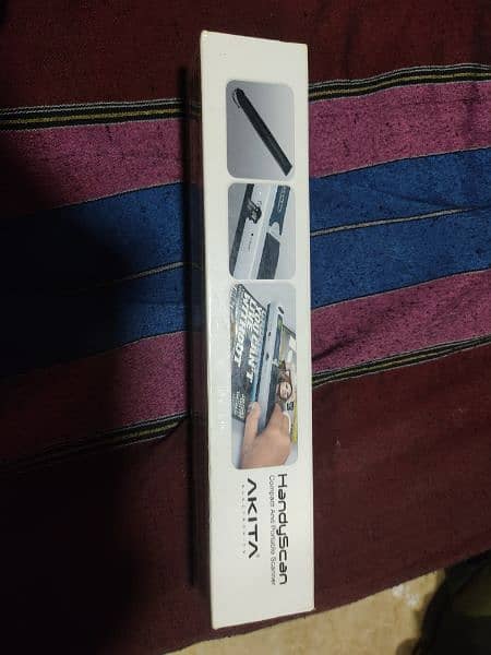 Akita Portable Handy scanner 4