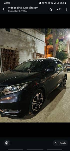 Honda Vezel 2014 0